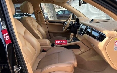 Porsche Macan I рестайлинг, 2015 год, 3 150 000 рублей, 25 фотография