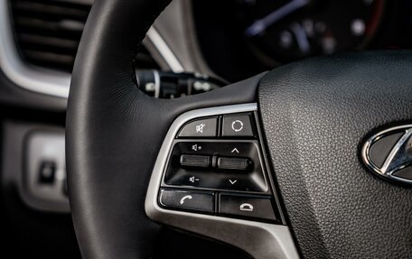 Hyundai Solaris II рестайлинг, 2018 год, 899 000 рублей, 10 фотография