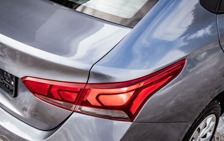 Hyundai Solaris II рестайлинг, 2018 год, 899 000 рублей, 8 фотография