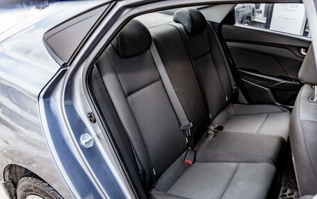 Hyundai Solaris II рестайлинг, 2018 год, 899 000 рублей, 15 фотография