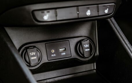 Hyundai Solaris II рестайлинг, 2018 год, 899 000 рублей, 13 фотография