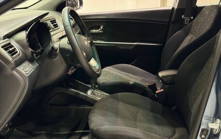 KIA Rio III рестайлинг, 2012 год, 1 019 900 рублей, 9 фотография