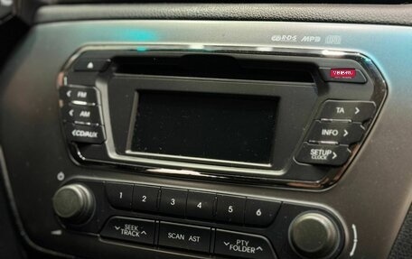 KIA Rio III рестайлинг, 2012 год, 1 019 900 рублей, 12 фотография