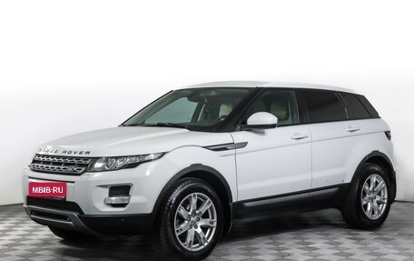Land Rover Range Rover Evoque I, 2014 год, 1 759 000 рублей, 1 фотография