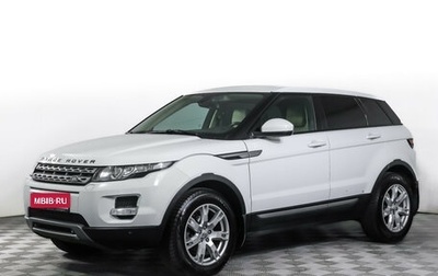 Land Rover Range Rover Evoque I, 2014 год, 1 759 000 рублей, 1 фотография
