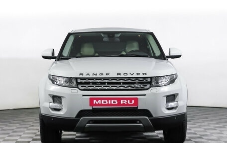 Land Rover Range Rover Evoque I, 2014 год, 1 759 000 рублей, 2 фотография