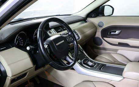 Land Rover Range Rover Evoque I, 2014 год, 1 759 000 рублей, 15 фотография