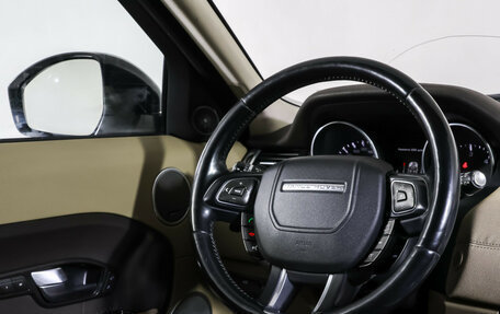 Land Rover Range Rover Evoque I, 2014 год, 1 759 000 рублей, 13 фотография