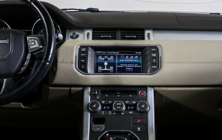 Land Rover Range Rover Evoque I, 2014 год, 1 759 000 рублей, 14 фотография