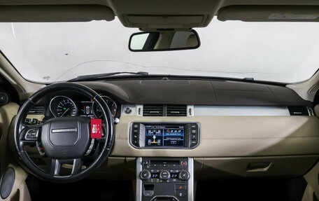 Land Rover Range Rover Evoque I, 2014 год, 1 759 000 рублей, 17 фотография