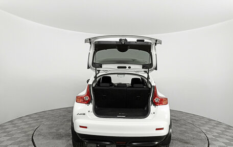 Nissan Juke II, 2013 год, 1 014 150 рублей, 10 фотография