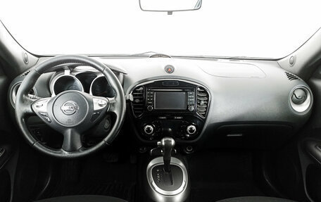 Nissan Juke II, 2013 год, 1 014 150 рублей, 14 фотография