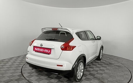 Nissan Juke II, 2013 год, 1 014 150 рублей, 5 фотография