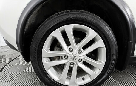 Nissan Juke II, 2013 год, 1 014 150 рублей, 18 фотография