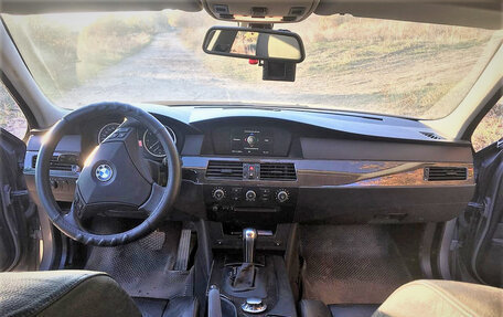 BMW 5 серия, 2003 год, 1 400 000 рублей, 5 фотография