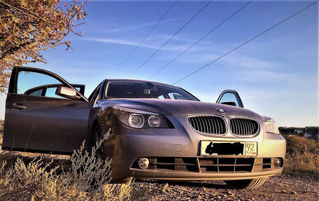 BMW 5 серия, 2003 год, 1 400 000 рублей, 2 фотография