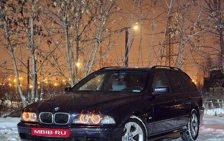 BMW 5 серия, 2001 год, 550 000 рублей, 2 фотография