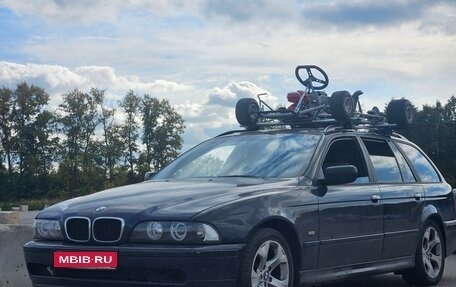 BMW 5 серия, 2001 год, 550 000 рублей, 5 фотография