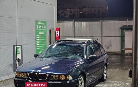 BMW 5 серия, 2001 год, 550 000 рублей, 3 фотография