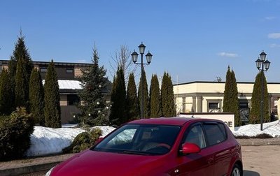 KIA cee'd I рестайлинг, 2007 год, 390 000 рублей, 1 фотография