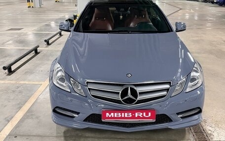 Mercedes-Benz E-Класс, 2013 год, 1 650 000 рублей, 1 фотография