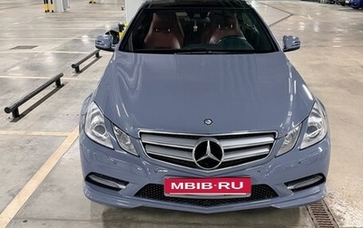 Mercedes-Benz E-Класс, 2013 год, 1 650 000 рублей, 1 фотография