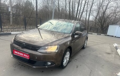 Volkswagen Jetta VI, 2011 год, 767 000 рублей, 1 фотография