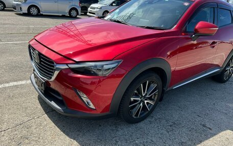 Mazda CX-3 I, 2015 год, 1 500 000 рублей, 1 фотография