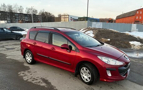 Peugeot 308 II, 2008 год, 465 000 рублей, 1 фотография