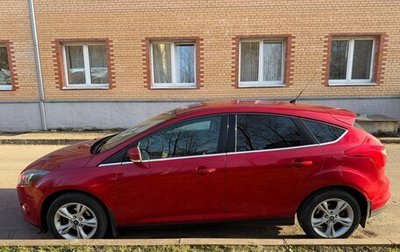 Ford Focus III, 2014 год, 1 190 000 рублей, 1 фотография