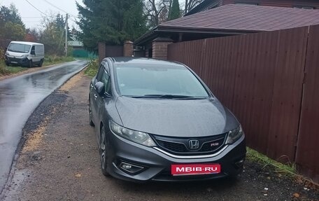 Honda Jade I, 2015 год, 1 650 000 рублей, 1 фотография