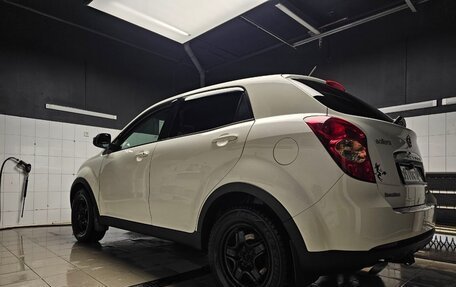 SsangYong Actyon II рестайлинг, 2012 год, 1 050 000 рублей, 1 фотография