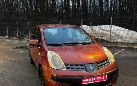 Nissan Note II рестайлинг, 2006 год, 560 000 рублей, 1 фотография