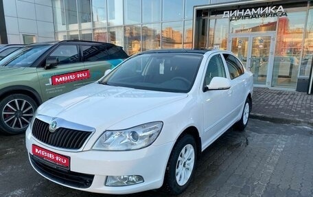 Skoda Octavia, 2013 год, 871 000 рублей, 1 фотография