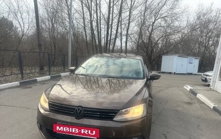 Volkswagen Jetta VI, 2011 год, 767 000 рублей, 5 фотография