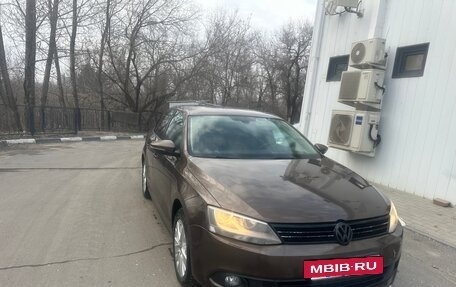 Volkswagen Jetta VI, 2011 год, 767 000 рублей, 7 фотография