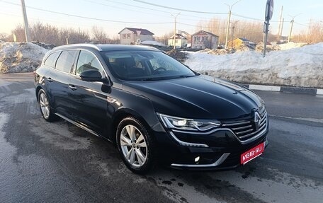 Renault Talisman, 2017 год, 1 499 999 рублей, 1 фотография