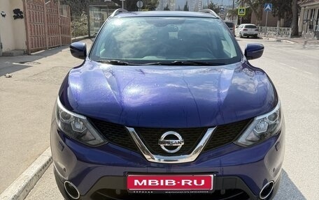 Nissan Qashqai, 2018 год, 2 255 555 рублей, 1 фотография