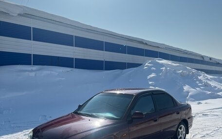 KIA Spectra II (LD), 2007 год, 240 000 рублей, 1 фотография