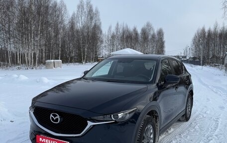 Mazda CX-5 II, 2017 год, 2 550 000 рублей, 1 фотография