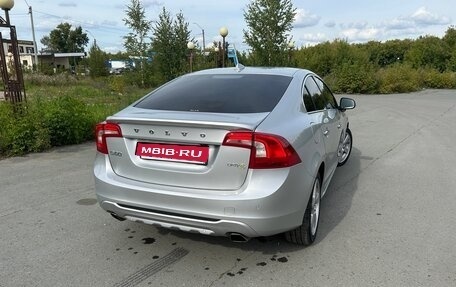 Volvo S60 III, 2010 год, 1 072 000 рублей, 1 фотография