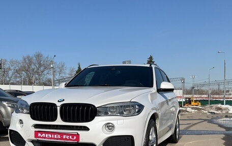 BMW X5, 2017 год, 4 450 000 рублей, 1 фотография