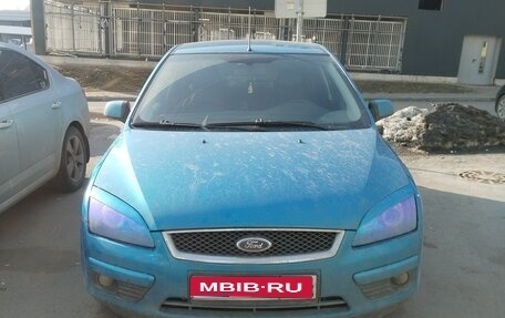 Ford Focus II рестайлинг, 2006 год, 450 000 рублей, 1 фотография