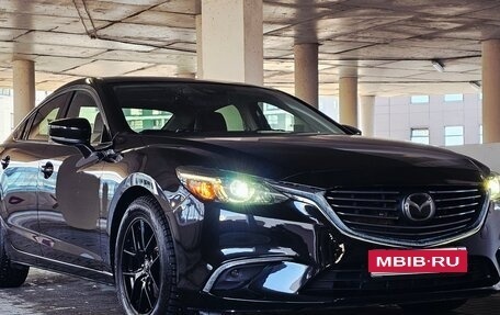 Mazda 6, 2017 год, 2 350 000 рублей, 1 фотография