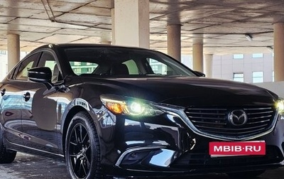 Mazda 6, 2017 год, 2 350 000 рублей, 1 фотография