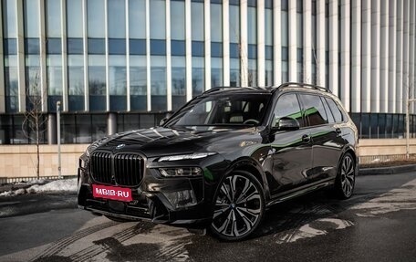 BMW X7, 2025 год, 18 200 000 рублей, 1 фотография