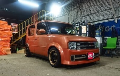 Nissan Cube II, 2004 год, 535 000 рублей, 1 фотография