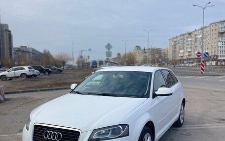 Audi A3, 2010 год, 980 000 рублей, 1 фотография
