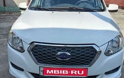 Datsun on-DO I рестайлинг, 2017 год, 565 000 рублей, 1 фотография