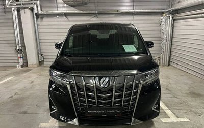 Toyota Alphard III, 2019 год, 7 350 000 рублей, 1 фотография